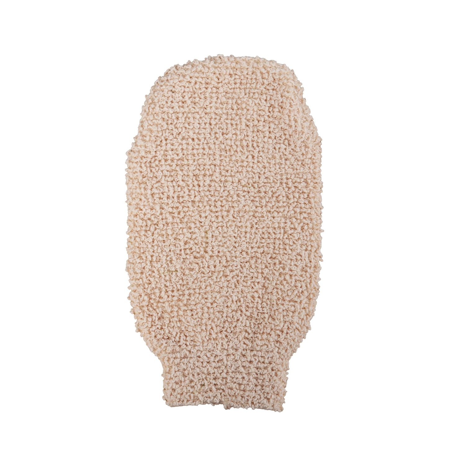 TADA BEAUTY Exfoliating Gloves Shower, Body Scrubber, Body Massage and Body Scrubs for Bath and Shower (3PK Brown Stripe) Beauty and Personal Care TADA BEAUTY