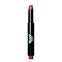 Revlon x WW84 Wonder Woman Kiss Melting Shine Lipstick, Moisturizing Non-Sticky Lipcolor with Coconut Oil and Shea Butter, in Red, 001 Courageous Beauty & Personal Care REVLON