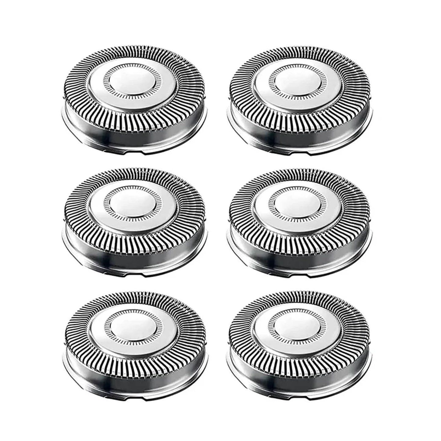 SH71 Replacement Heads ?Compatible For Norelco?Shaver Series 7000 And 5000,Blade For Philips Norelco S7782 S7788(6pc-SH71) Beauty and Personal Care ZFGANTWC