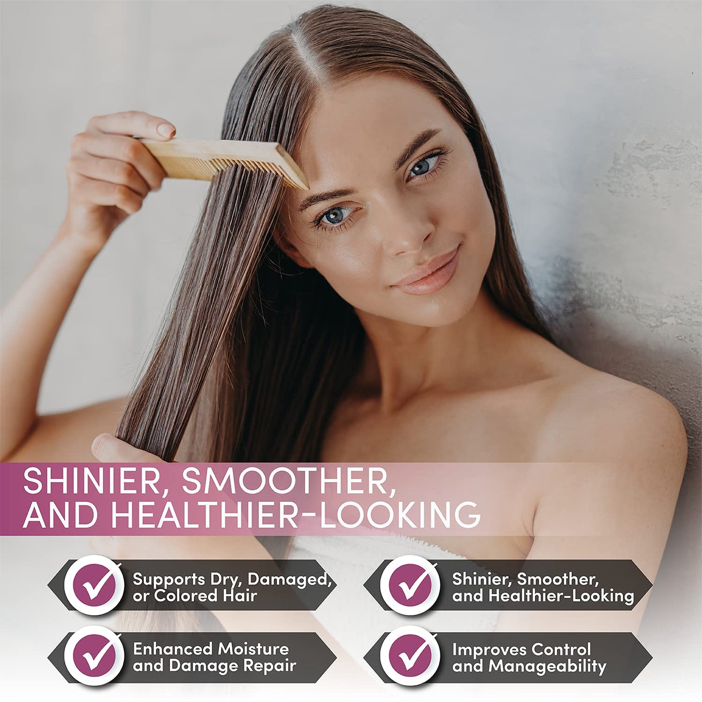 Agi Max Brazilian Keratin Hair Treatment Kit 1000ml - 3 Steps - The Best Straightening! Beauty & Personal Care Agi Max