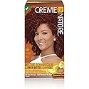 Creme of Nature Moisture Rich Hair Color Kit, C31 Vivid Red, 1 Application Beauty & Personal Care Creme of Nature