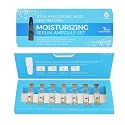 100% Hyaluronic Acid And Natural Moisturizing Serum Ampoule Set,Anti Aging Anti Wrinkle, 7 Day Treatment For All Skin Types Beauty & Personal Care PURSONIC