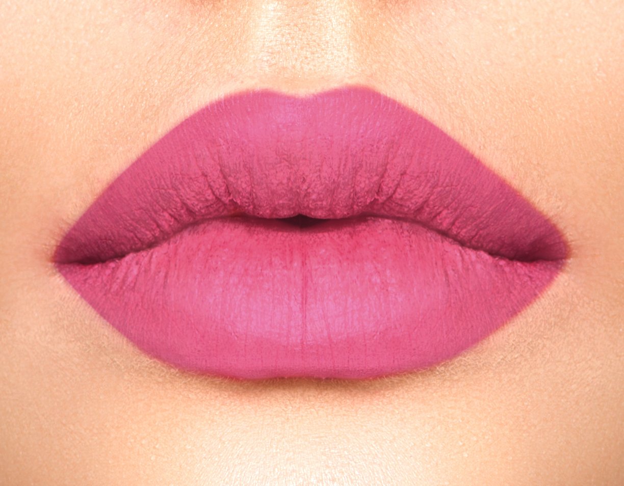 L.A. Girl Matte Flat Finish Pigment Gloss, Iconic, 0.17 Ounce Beauty & Personal Care L.A. Girl