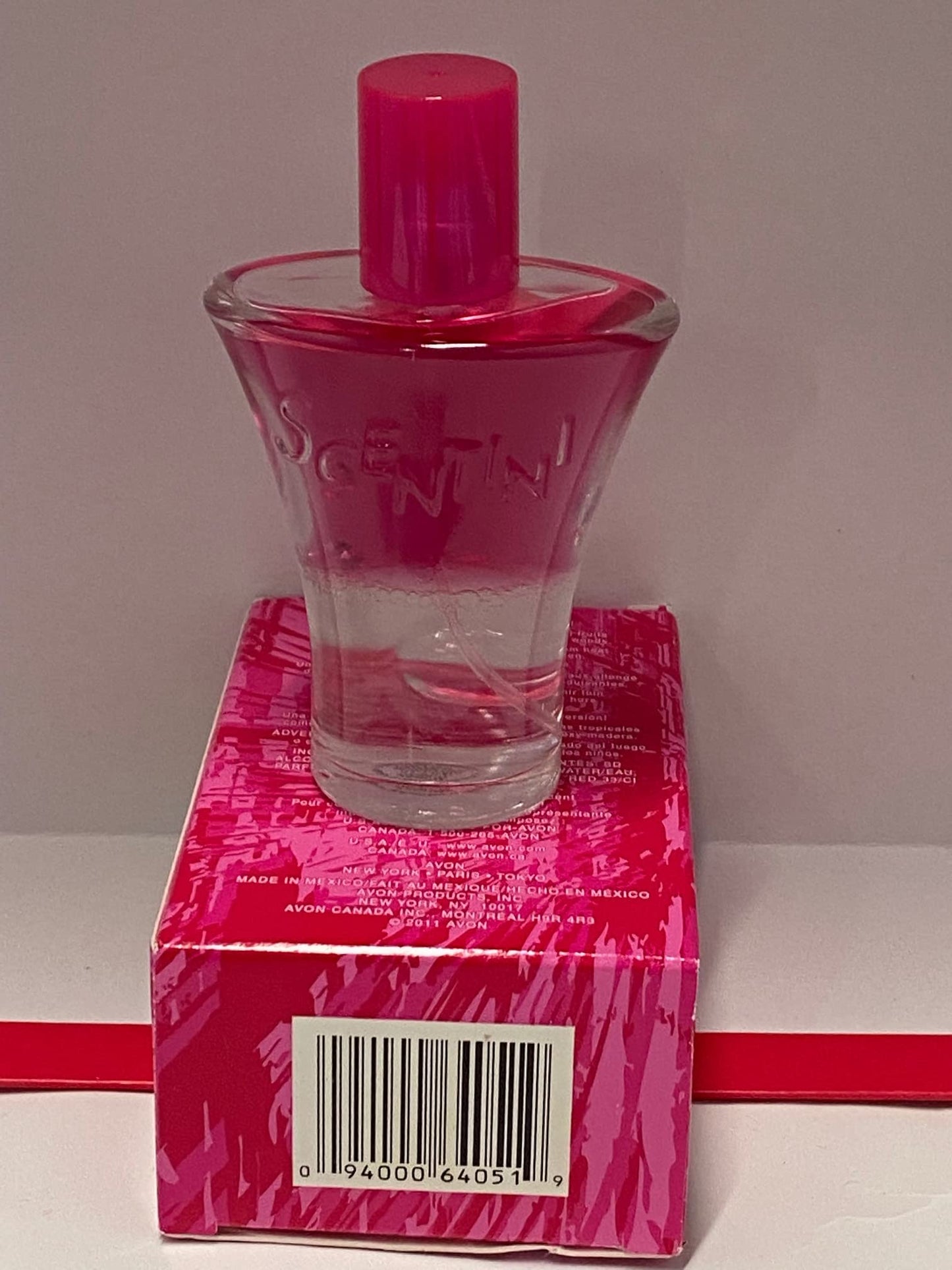 Avon Scentini Rose Twist Beauty & Personal Care AVON