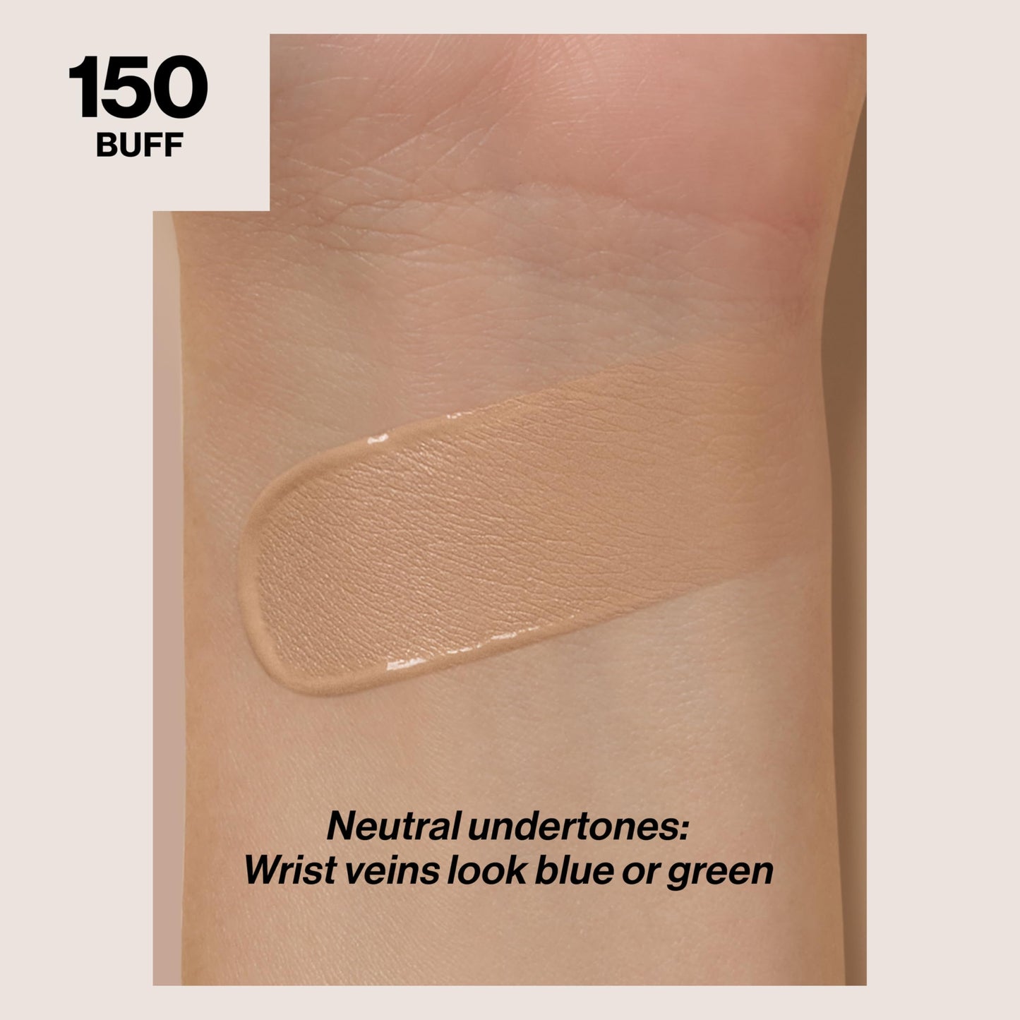 Revlon Colorstay Makeup For Combination/Oily Skin, Buff [150] 1 oz Beauty & Personal Care REVLON