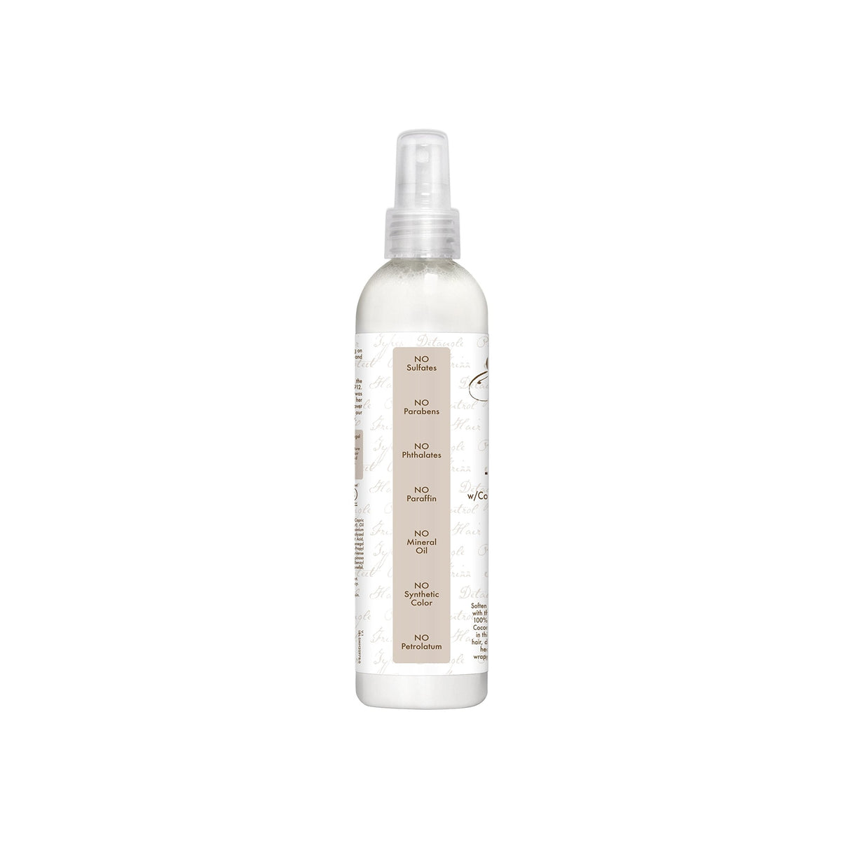 Shea Moisture 100% Virgin Coconut Oil Leave-in Treatment, Shine Curly and Tame Frizz for Tangle-Free Hair, All Natural certified Organic, 8 Ounce Beauty & Personal Care SheaMoisture