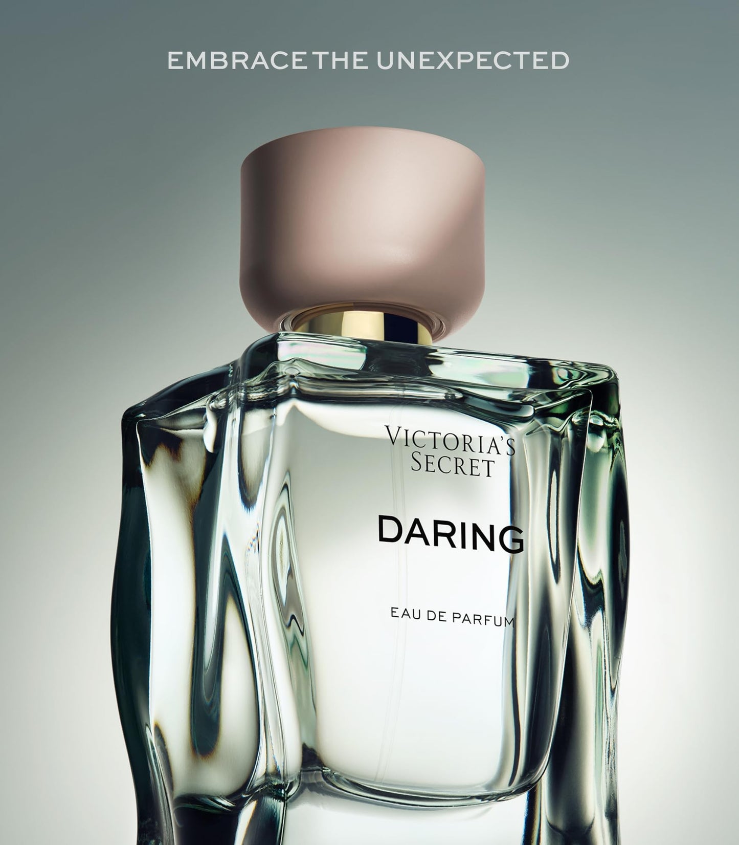 Victoria's Secret Daring Eau de Parfum, Notes of Bright Bergamot, Warm Oakmoss and Bold Amber, Perfumes for Women (1.7 oz) Beauty & Personal Care Victoria's Secret