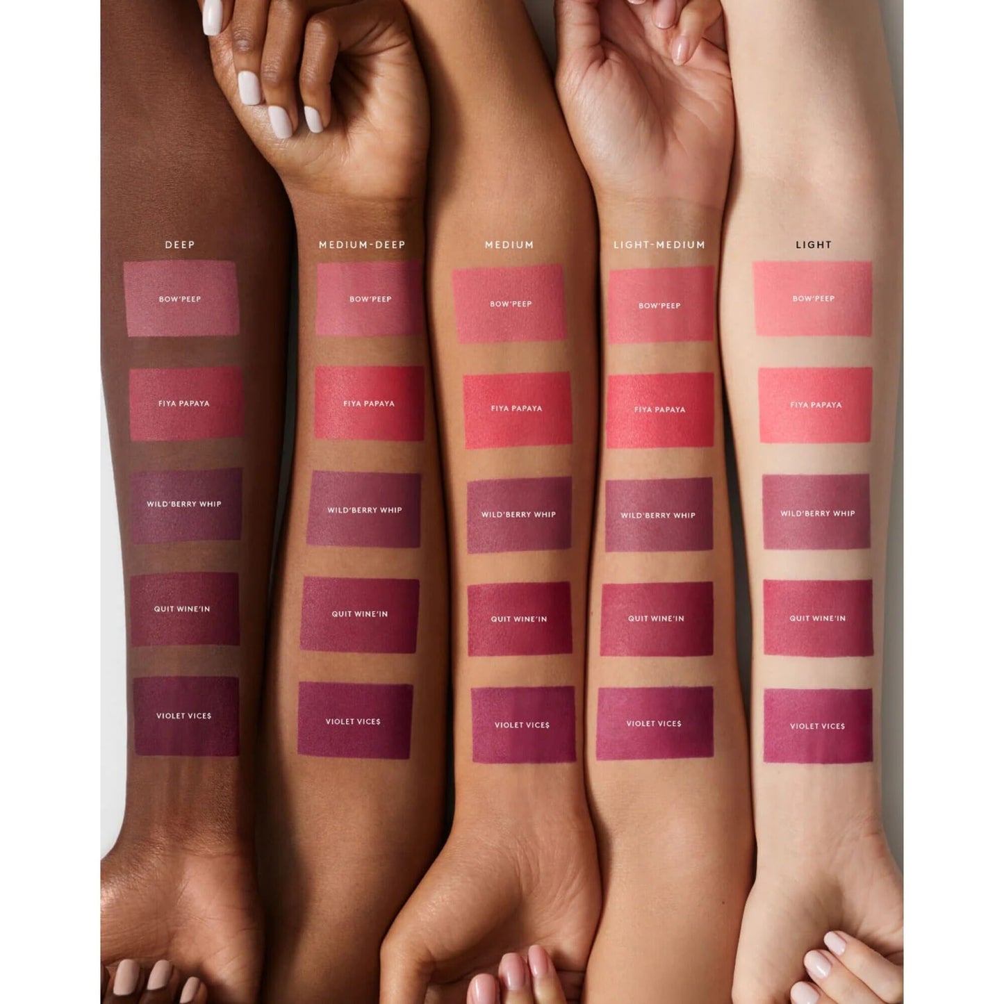 Fenty Beauty Shake ’N Play Buildable Liquid Blush - 02 Fiya Papaya (9 mL / 0.3 fl oz) Beauty & Personal Care FENTY BEAUTY