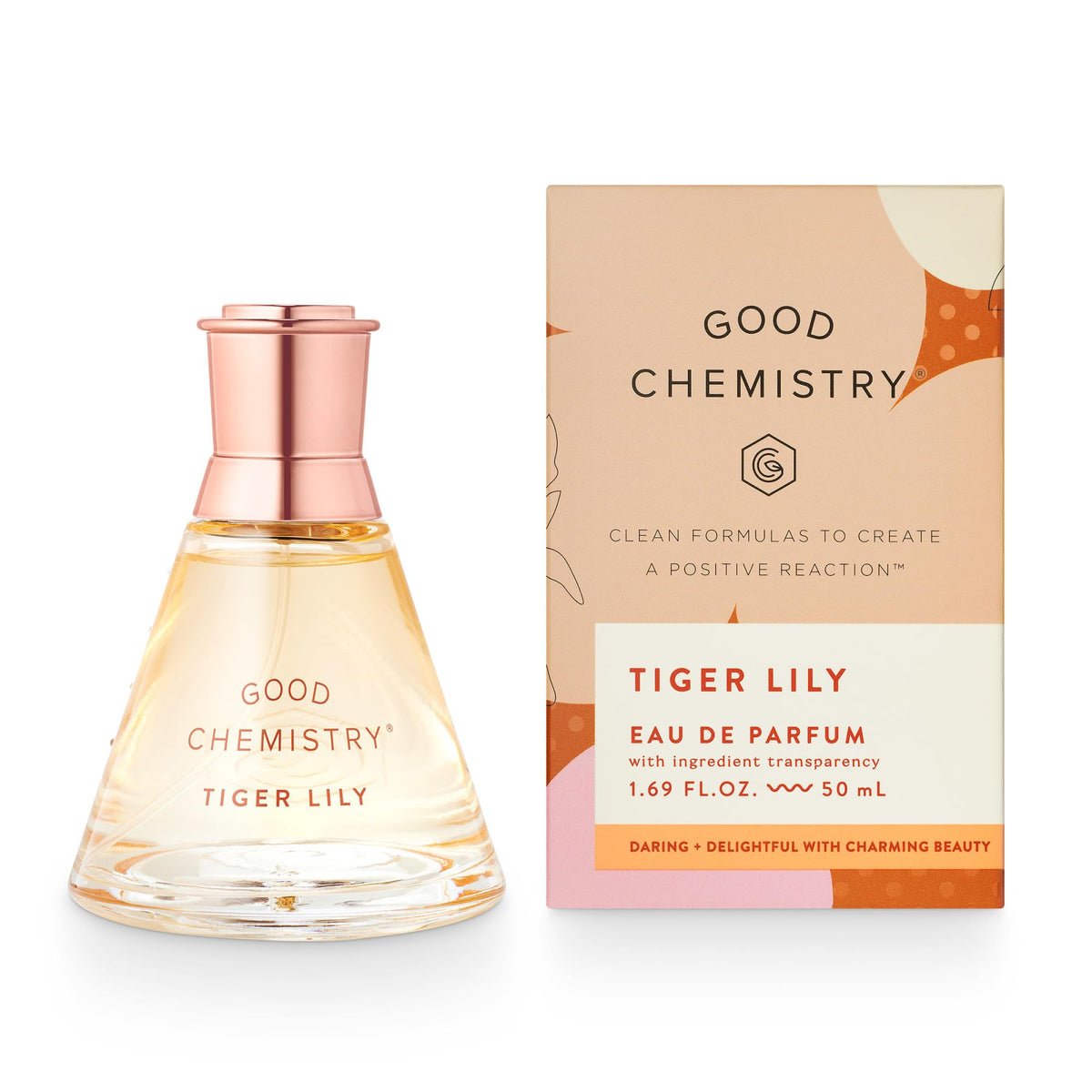 Good Chemistry Tiger Lily Eau de Parfume Beauty & Personal Care Good Chemistry
