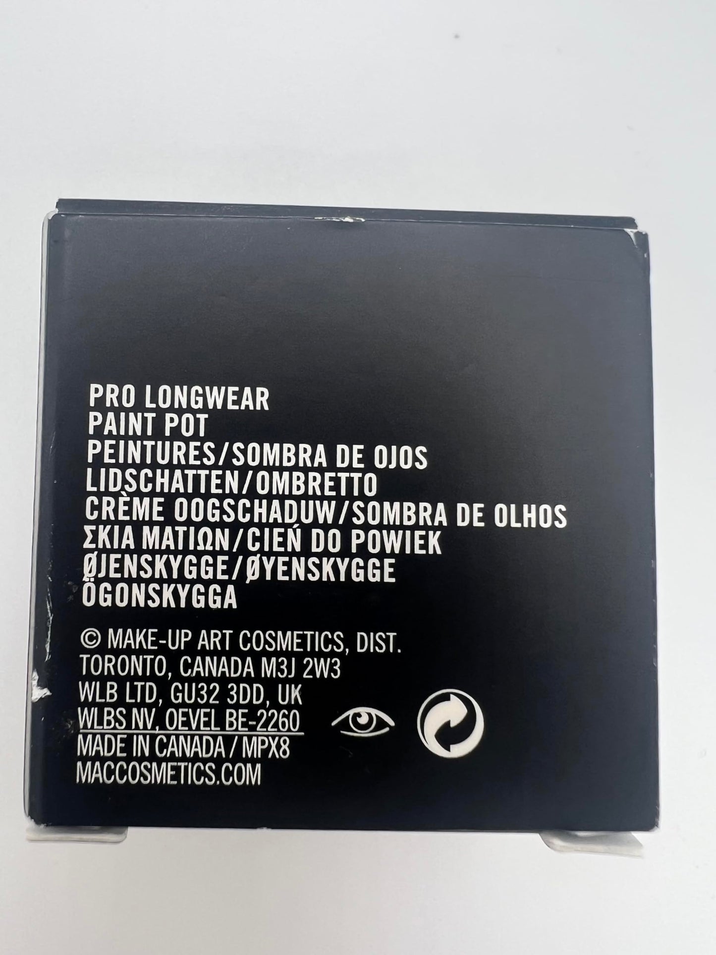 Mac Paint Pot - Born To Beam -5g/0.17oz By Mac Beauty & Personal Care MAC