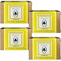 Olivia Care Premium Verbena Bath & Body Bar Soap | Organic, Vegan & Natural | Olive Oil | Repairs, Hydrates, Moisturizes & Deep Cleans | Good Beauty & Personal Care Olivia Care