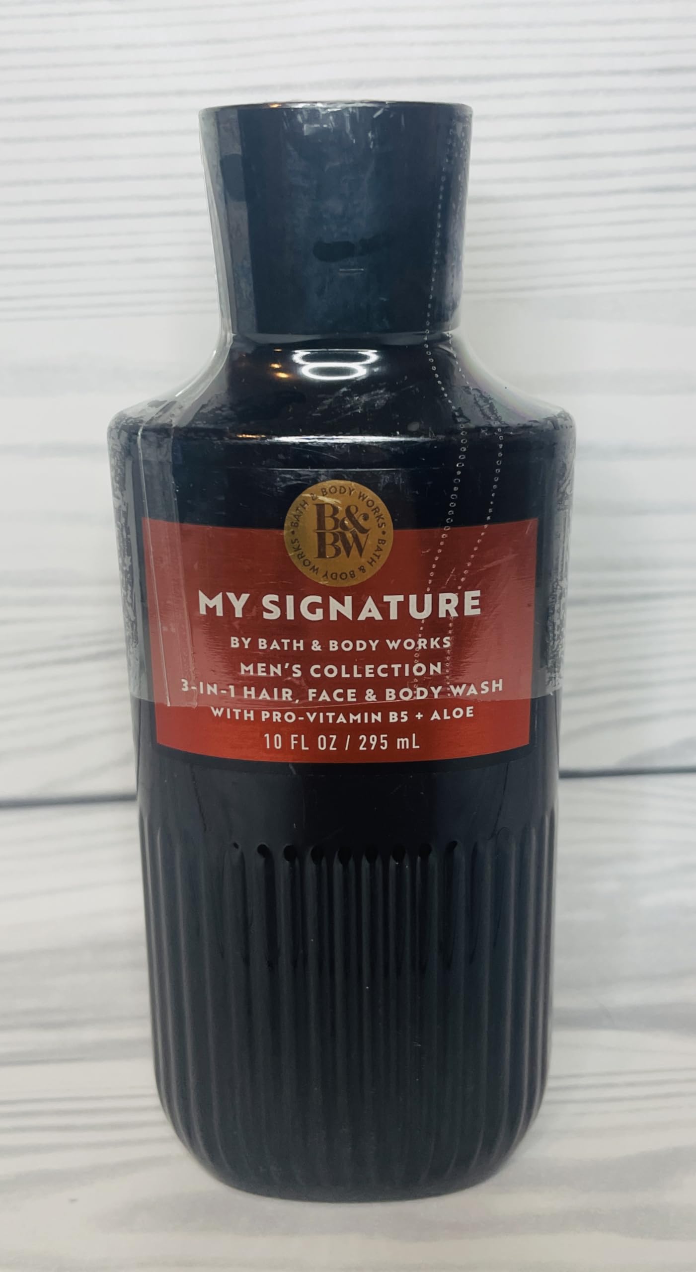 Bath & Body Works Men's My Signature Fragrance 3-in-1 Hair, Face & Body Wash 10 Ounce Beauty & Personal Care Bath & Body Works