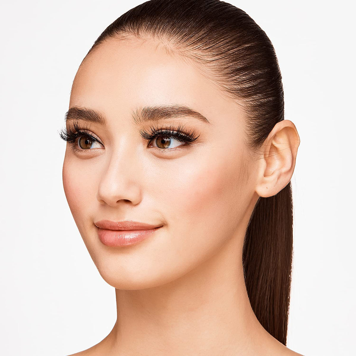 i•ENVY Real Mink Cluster Lashes Full and Fluffy Extension Look, Reusable, DIY Salon Result Beauty & Personal Care i•ENVY