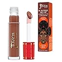 Juvia's Place Beautiful Big Lip Plumper - Cocoa Spice | Rich Brown Gloss With Subtle Warmth for Full, Defined Lips | Plumping, Hydrating & High-Shine Beauty & Personal Care Juvia's Place