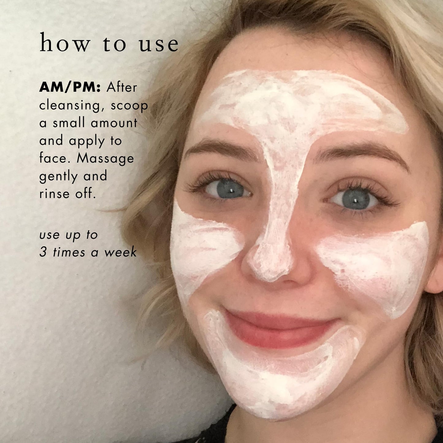 Bioelements Pumice Peel - 2.5 fl oz - Manual Microdermabrasion Treatment for All Skin Types - Exfoliating Facial Scrub - Vegan, Gluten Free - Never Beauty & Personal Care Bioelements