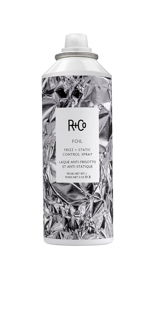 R+Co Foil Frizz + Static Control Spray 193 ml / 5 oz Beauty & Personal Care R+Co