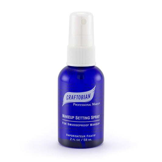 Graftobian Makeup Setting Spray 2 oz Beauty & Personal Care Graftobian