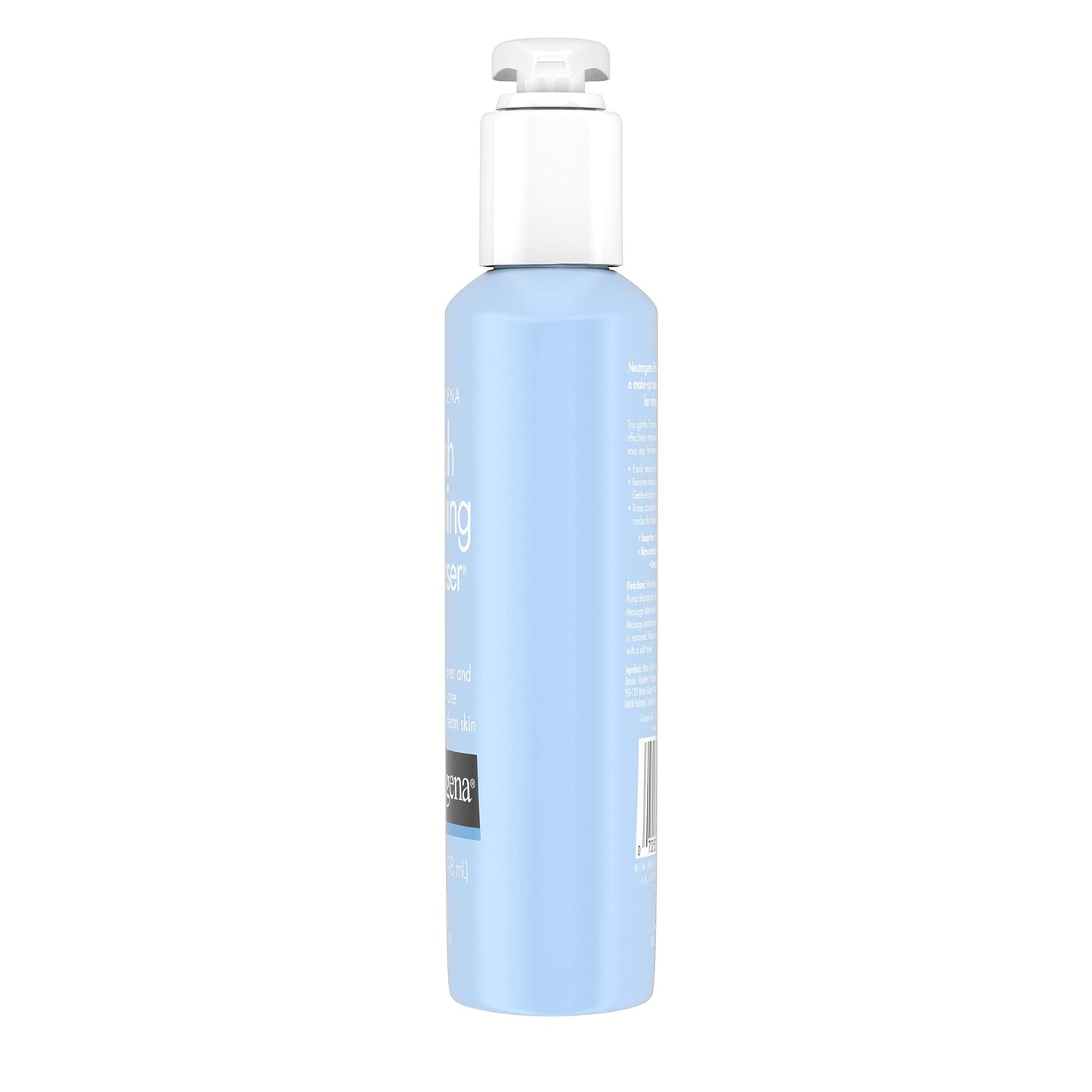 Neutrogena Fresh Foaming Gentle Daily Facial Cleanser & Makeup Remover, Soap Free, Removes Dirt, Oil & Waterproof Makeup, Non-Comedogenic Beauty & Personal Care Neutrogena