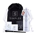 Simpler Hair Color Ginger Mustache and Beard Upgraded Brush Kit with 3 Brushes Included for Precision Application - Gentle, Natural Looking Ammonia Beauty & Personal Care SIMPLER HAIR COLOR