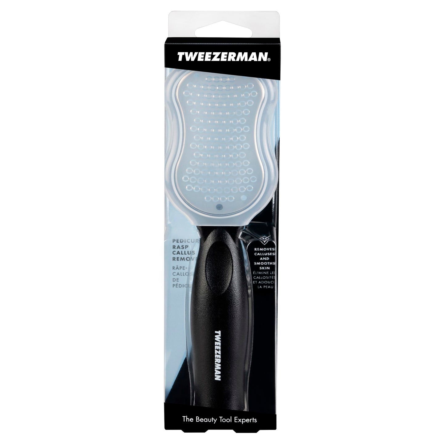 Tweezerman Pedicure Rasp Callus Remover Beauty & Personal Care Tweezerman
