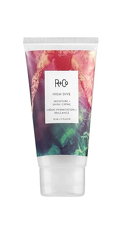 R+Co HIGH DIVE Moisture + Shine Creme 50 ml / 1.7 oz Beauty & Personal Care R+Co