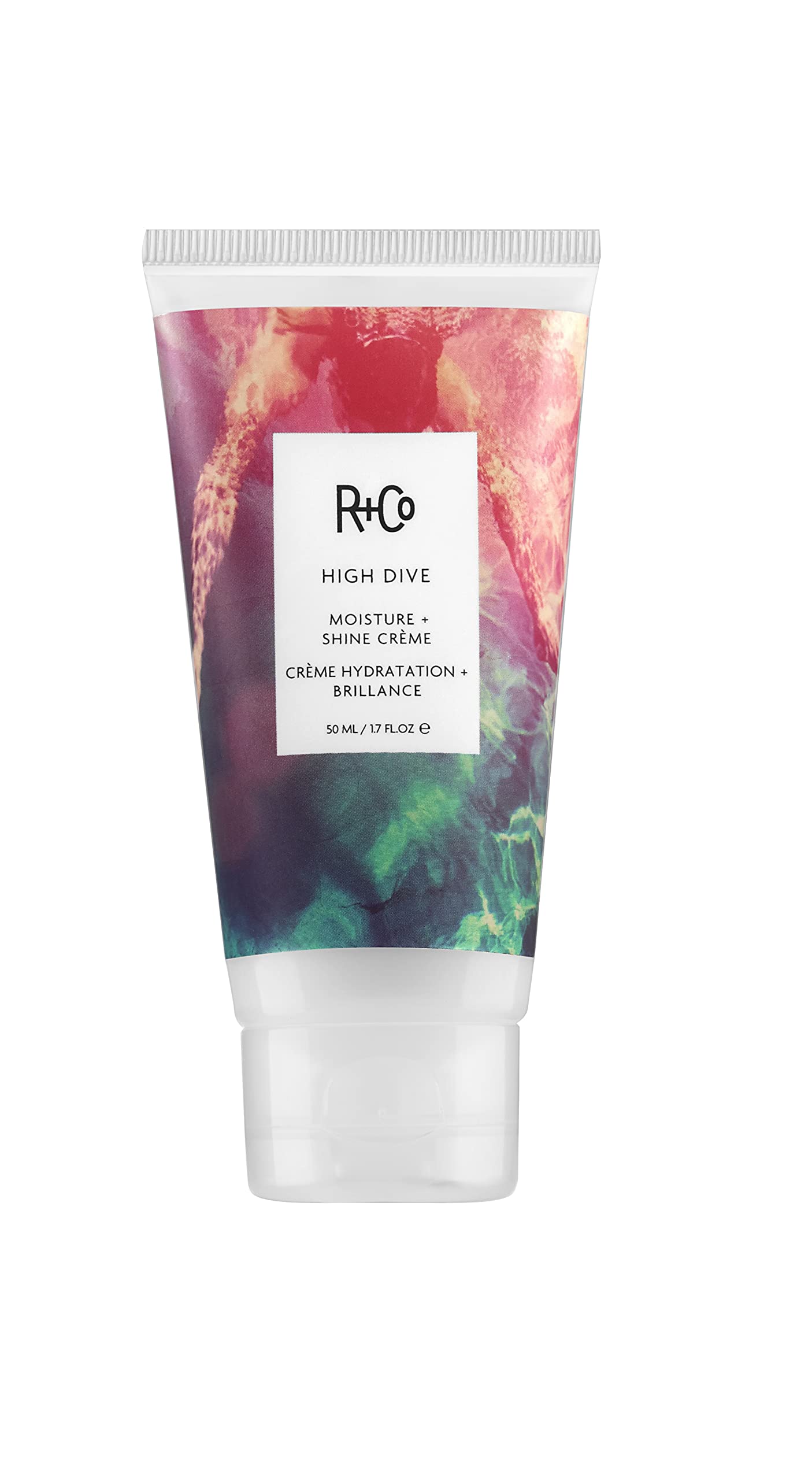 R+Co HIGH DIVE Moisture + Shine Creme 50 ml / 1.7 oz Beauty & Personal Care R+Co