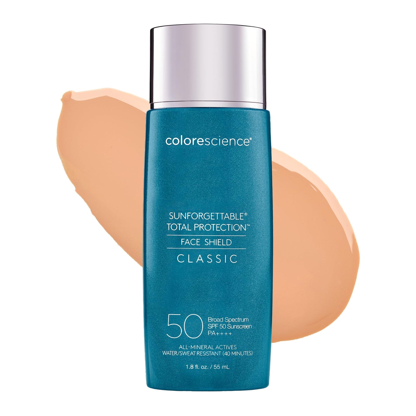 Colorescience Total Protection Face Shield SPF 50, 1.8 Fl Oz Beauty & Personal Care Colorescience