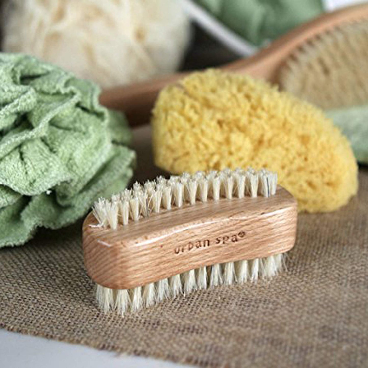 Urban Spa Get A Grip Trio Manicure and Pedicure Essentials Kit for Purse, Travel, Desk or Home Beauty and Personal Care Urban Spa