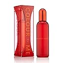 Colour Me Red by Milton-Lloyd for Women - 3.4 oz EDP Spray Beauty & Personal Care COLOUR ME