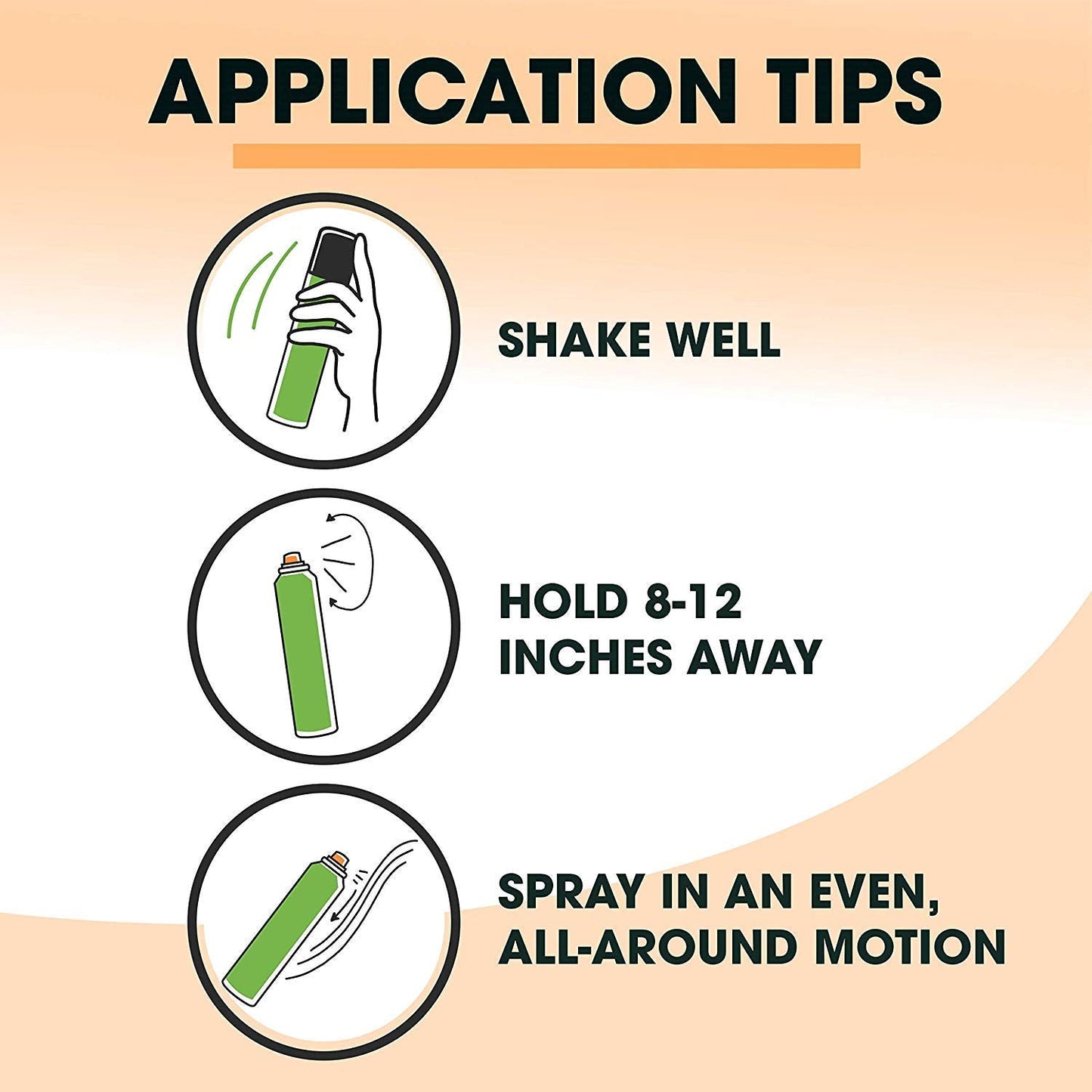Garnier Fructis Style Sleek & Shine Hairspray All Hair Types, 8.25 Ounce (6-Pack) Beauty & Personal Care Garnier