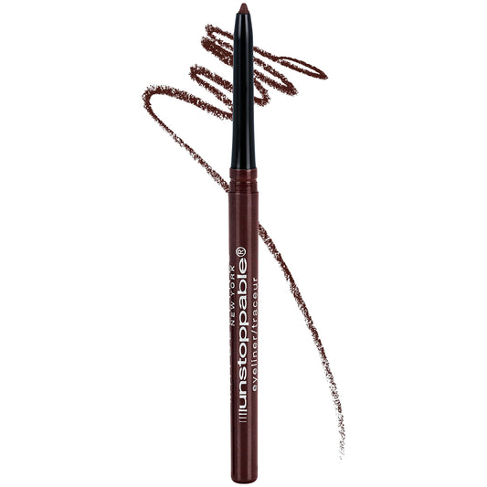 Maybelline Unstoppable Eyeliner, Cinnabar, 0.01 oz. Beauty & Personal Care MAYBELLINE