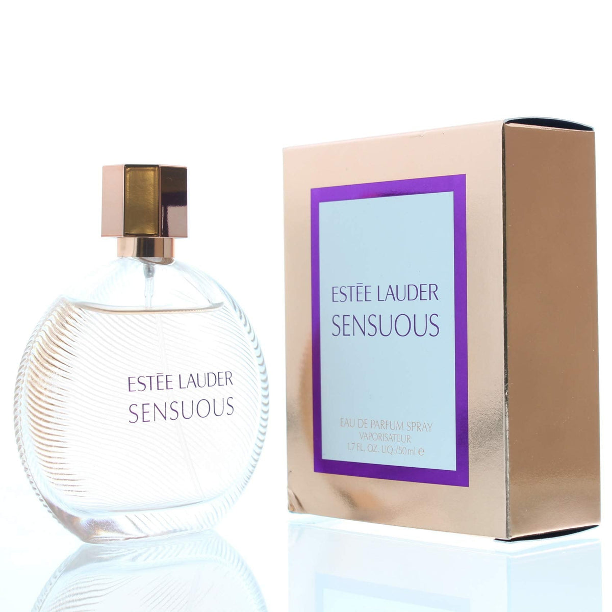 Sensuous by Estee Lauder for Women. Eau De Parfum Spray 1-Ounce Beauty & Personal Care Estée Lauder