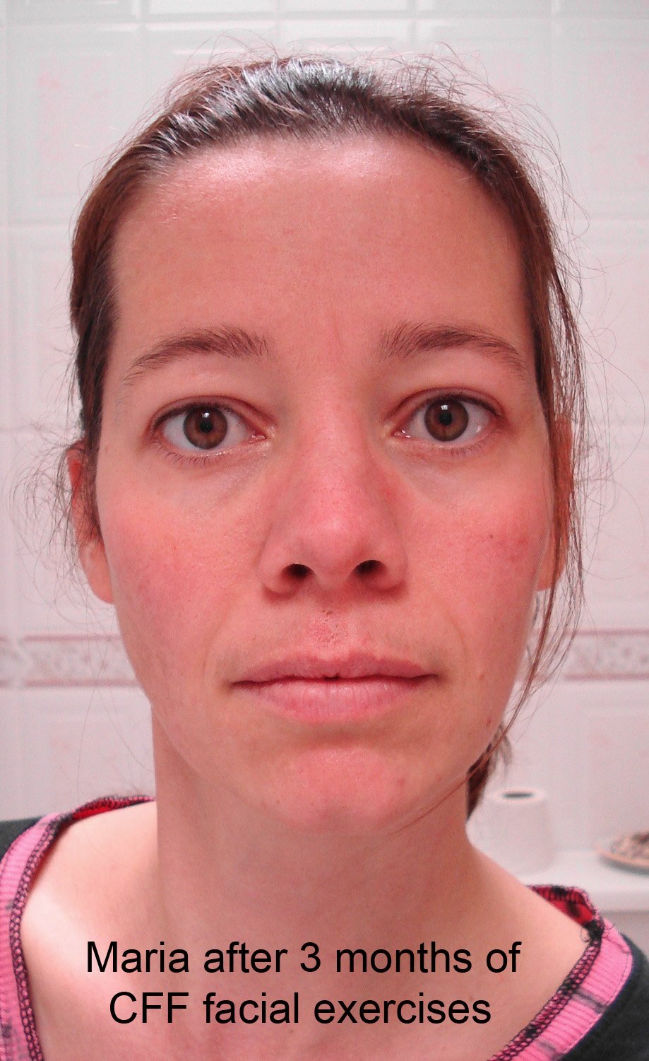 Facial Exercises by Carolyn's Facial Fitness - Value Pack with DVD Beauty & Personal Care Carolyn's Facial Fitness