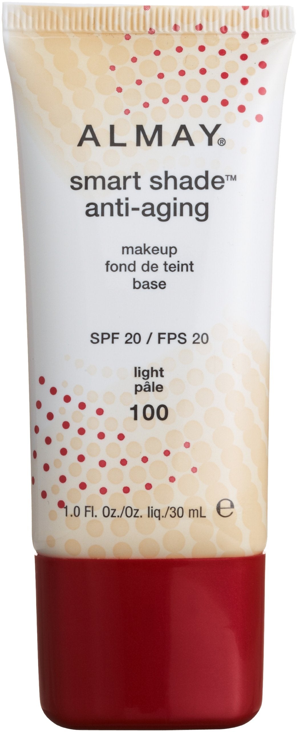 Almay Smart Shade Anti Aging Makeup Light, 1.0-Fluid Ounce Beauty & Personal Care Almay