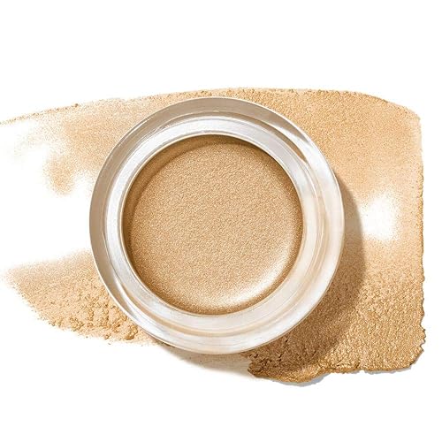 REVLON Colorstay Creme Eye Shadow, Longwear Blendable Matte or Shimmer Eye Makeup with Applicator Brush in Gold, Honey (725) Beauty & Personal Care REVLON