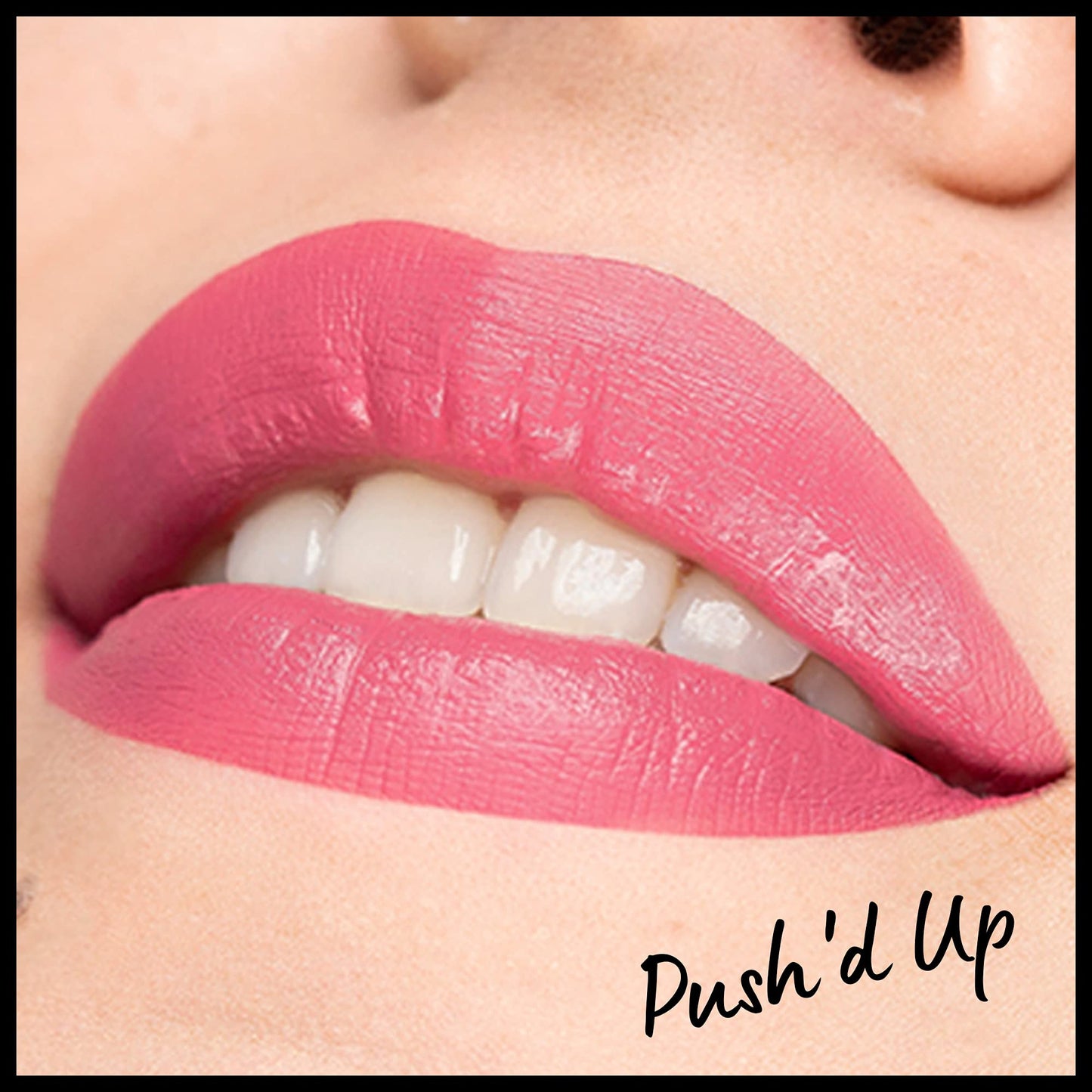 NYX PROFESSIONAL MAKEUP Lip Lingerie XXL Matte Liquid Lipstick - Push-d Up (Muted Pink) Beauty & Personal Care NYX PROFESSIONAL MAKEUP