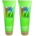 Bath and Body Works Gift Set of of 2 - 8 oz Body Cream - (Waikiki Beach Coconut) Beauty & Personal Care Bath & Body Works