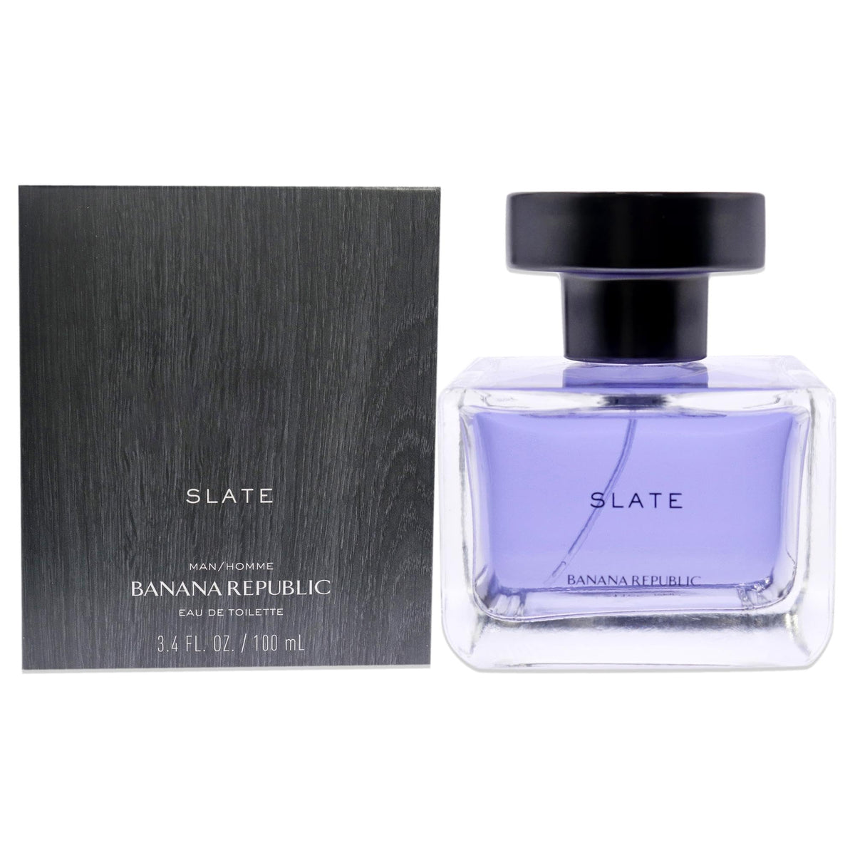 BANANA REPUBLIC Slate Men Eau De Toilette Spray, 3.4 Fl Oz, multi Beauty & Personal Care BANANA REPUBLIC