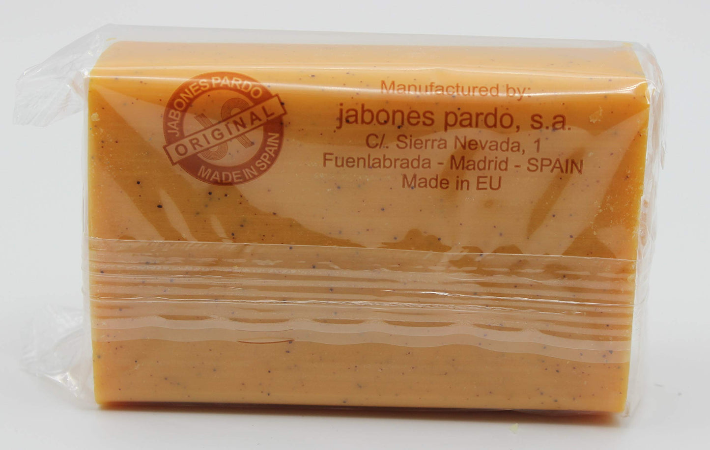 Idole Papaya Exfoliant Soap Pack Of 3 Beauty & Personal Care Idole