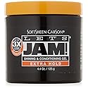 SoftSheen-Carson Dark and Lovely Let's Jam, Shining and Conditioning Gel, Extra Hold, For all Hair Types, Styling Gel Also Great for Braiding Beauty & Personal Care SoftSheen