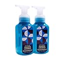 Bath & Body Works Gentle Foaming Hand Soap, 17.5oz Each, Pack of 2 Bottles (Paradise Coconut) Beauty & Personal Care Bath & Body Works