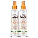 Cantu Leave-In Conditioning Mist with Pure Shea Butter, 8 fl oz (Pack of 2) Beauty & Personal Care Cantu