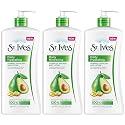 St. Ives Daily Hydrating Vitamin E & Avocado Body Lotion, 21 Ounce (Pack of 3) Beauty & Personal Care St. Ives