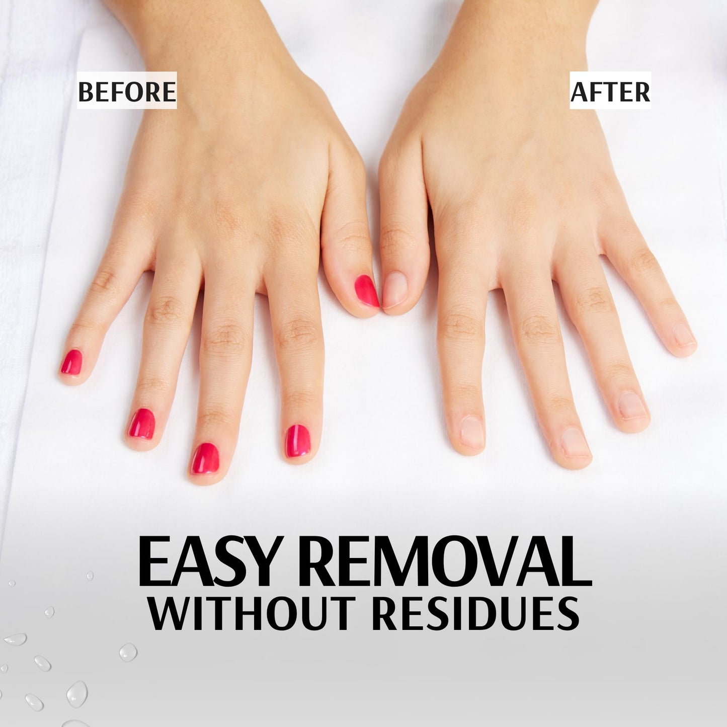 Pronto 100% Acetone Nail Polish Remover - Gel Polish Remover for Nails | Acetone Nail Polish Remover & Remover For Nails, Glue, Gel, Acrylic & Dip | Beauty and Personal Care Pronto