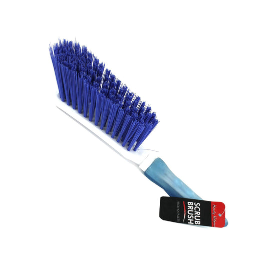 Scrub Brush With Handle Beauty and Personal Care Kole Imports