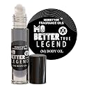 MOBETTER FRAGRANCE OILS A True Legend Perfume Fragrance Body Oil for Men Beauty & Personal Care MOBETTER FRAGRANCE OILS