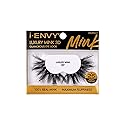 i-ENVY False Lashes Luxury Mink Collection Eyelashes 100% Real Mink Glamorous Eye Look Lashes Maximum Fluffiness 3D Multi-Curl Angle Beauty & Personal Care i•ENVY