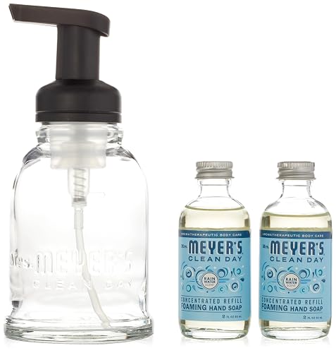 Mrs Meyer's Foaming Hand Soap Starter Kit, 1 EA Beauty & Personal Care Mrs. MEYER'S