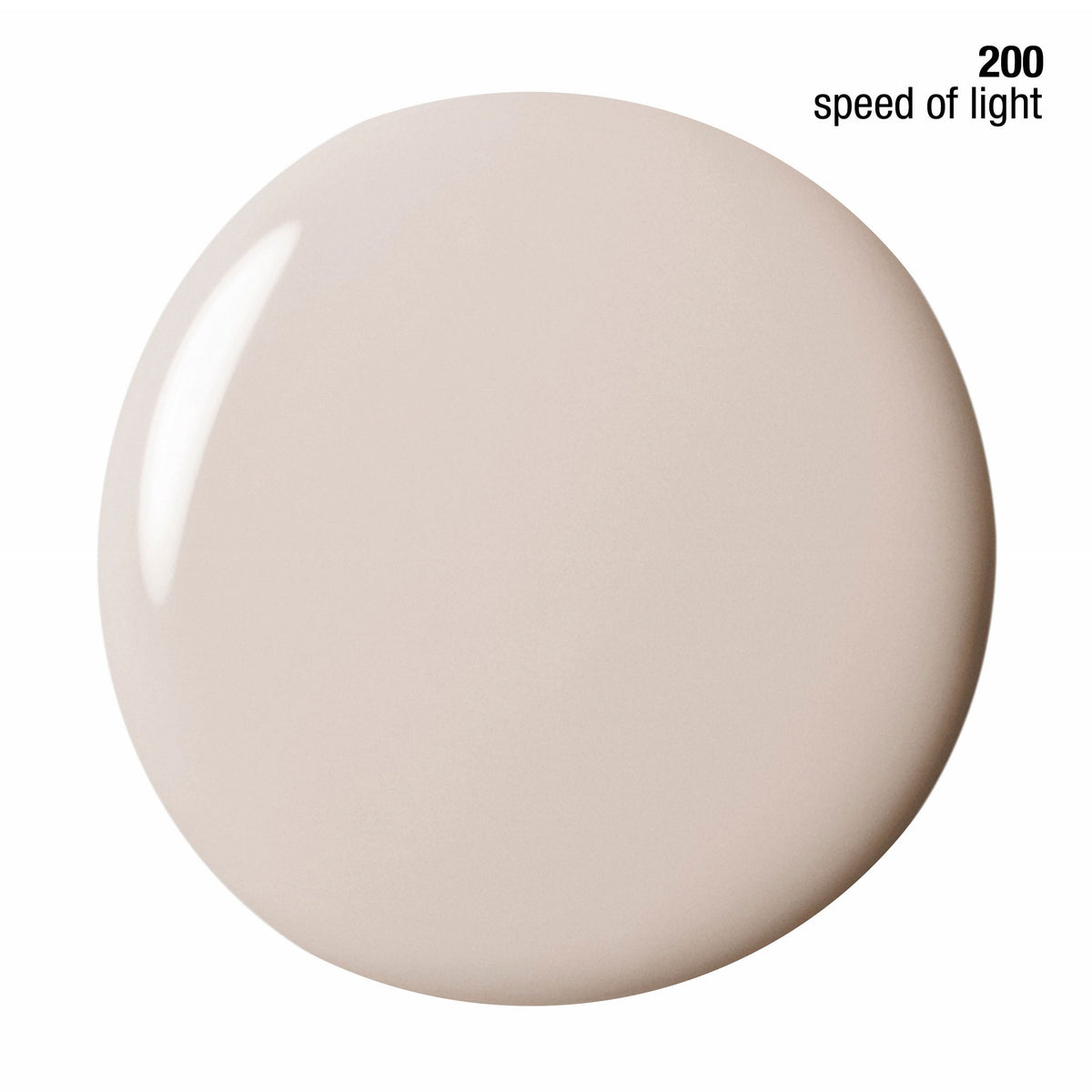 COVERGIRL Outlast Stay Brilliant Nail Gloss Speed of Light 200, .37 oz