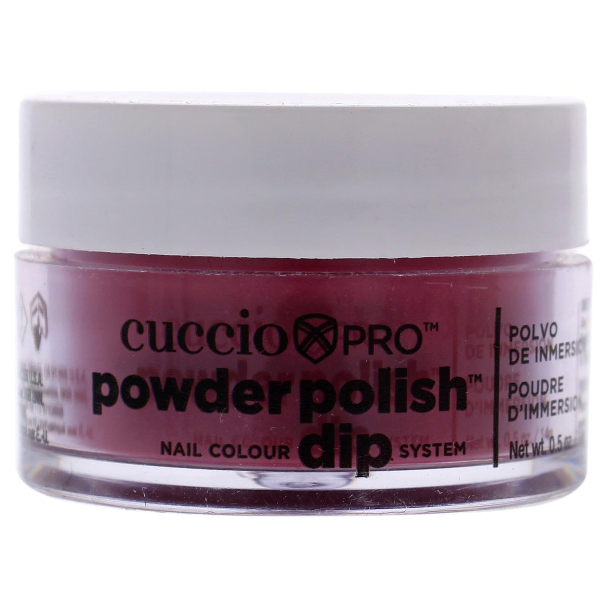 Cuccio Colour Powder Nail Polish - Lacquer For Manicure And Pedicure - Highly Pigmented Powder That Is Finely Milled - Durable Finish With A Flawless Beauty & Personal Care Cuccio